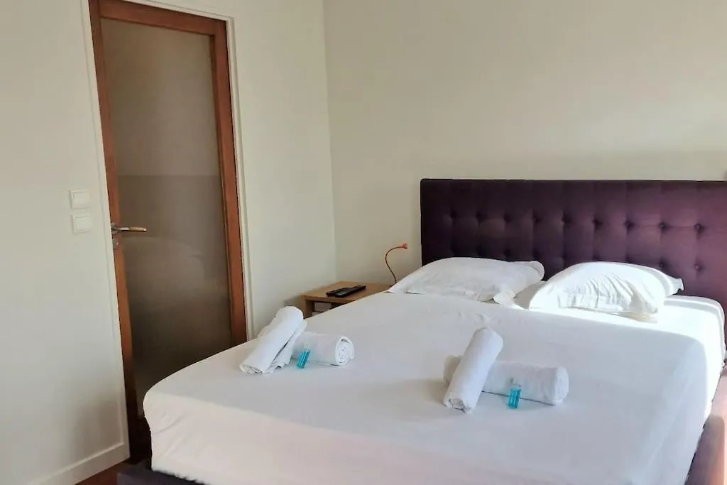 파리 Duplex Double Terrasses 4P 아파트
