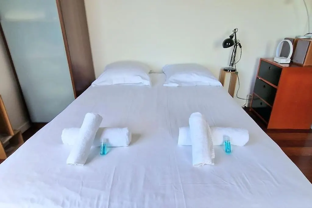 파리 Duplex Double Terrasses 4P 아파트 프랑스