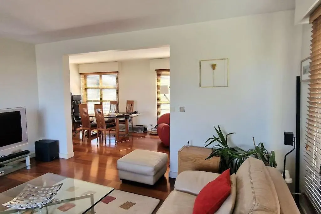 파리 Duplex Double Terrasses 4P 아파트