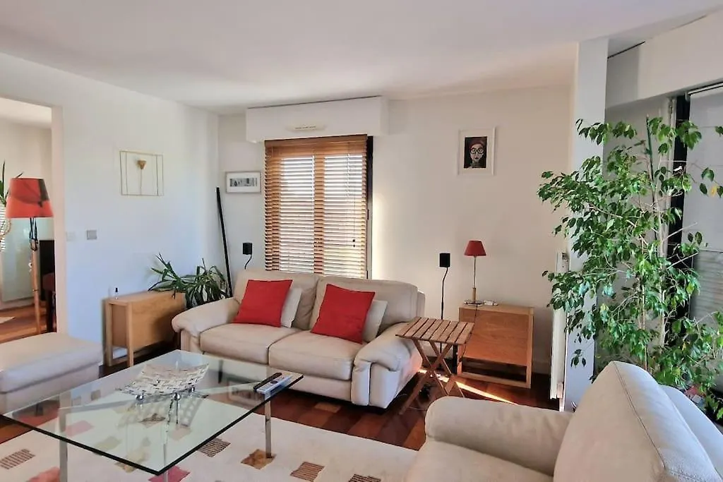 파리 Duplex Double Terrasses 4P 아파트 프랑스