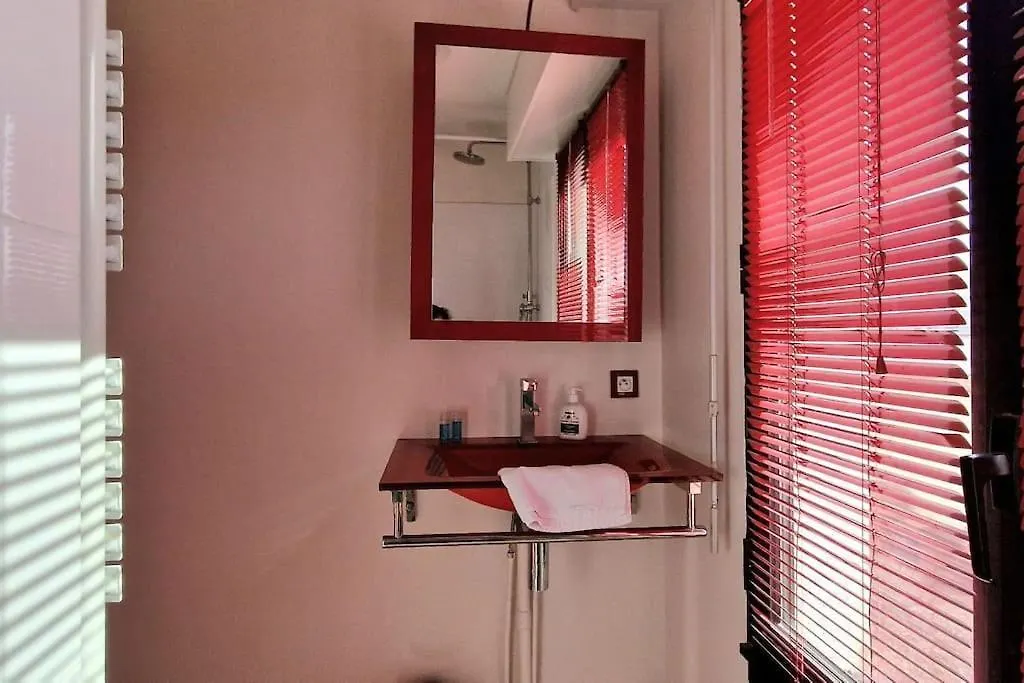 파리 Duplex Double Terrasses 4P 아파트