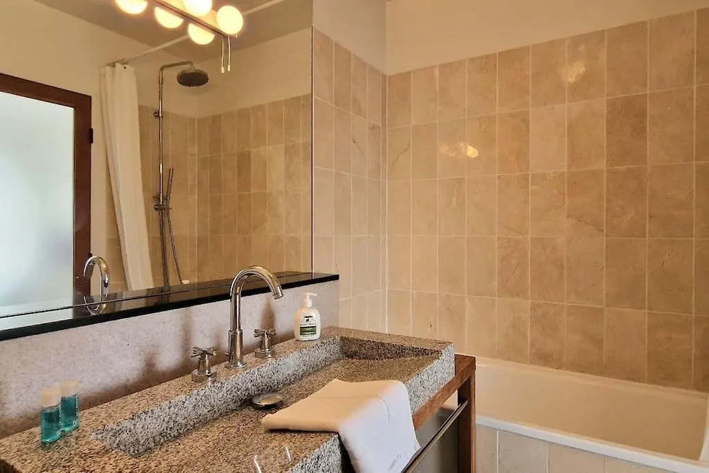 Duplex Double Terrasses 4P Apartment Paris 0*,