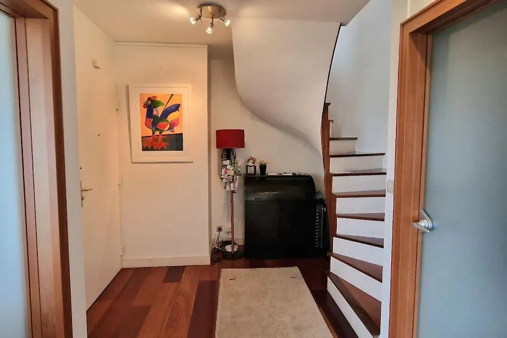 Duplex Double Terrasses 4P Lejlighed Paris